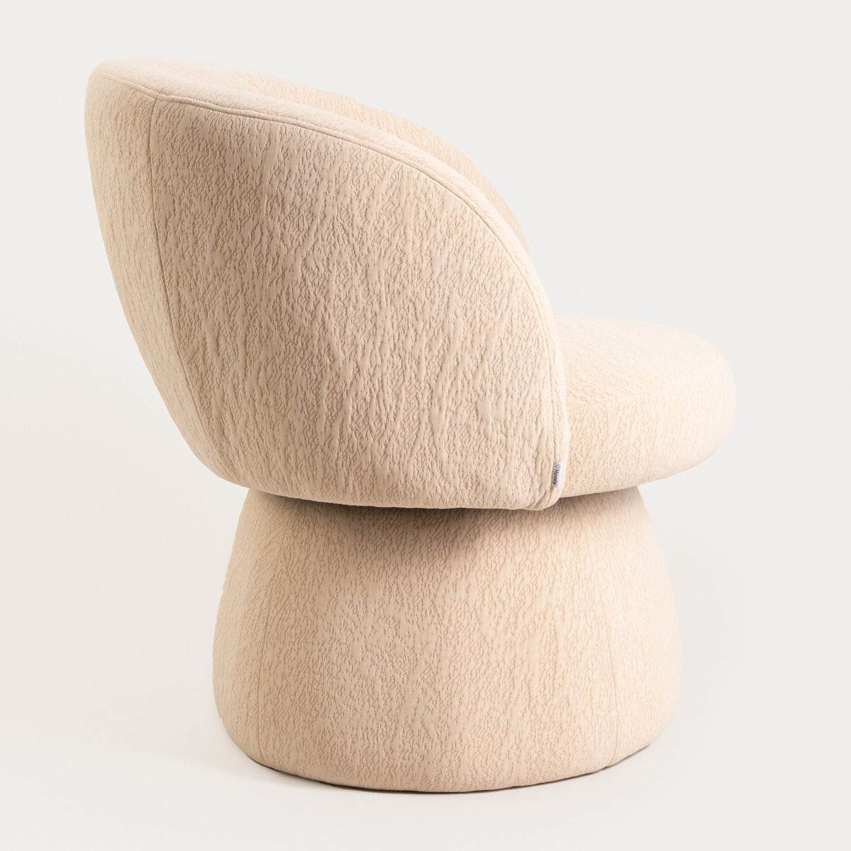 Krēsls Coknad 70/75/80 cm bēšs