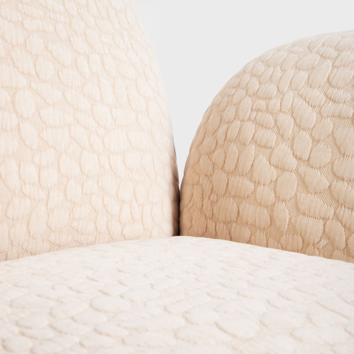 Krēsls Sias 96/90/79 cm bēšs