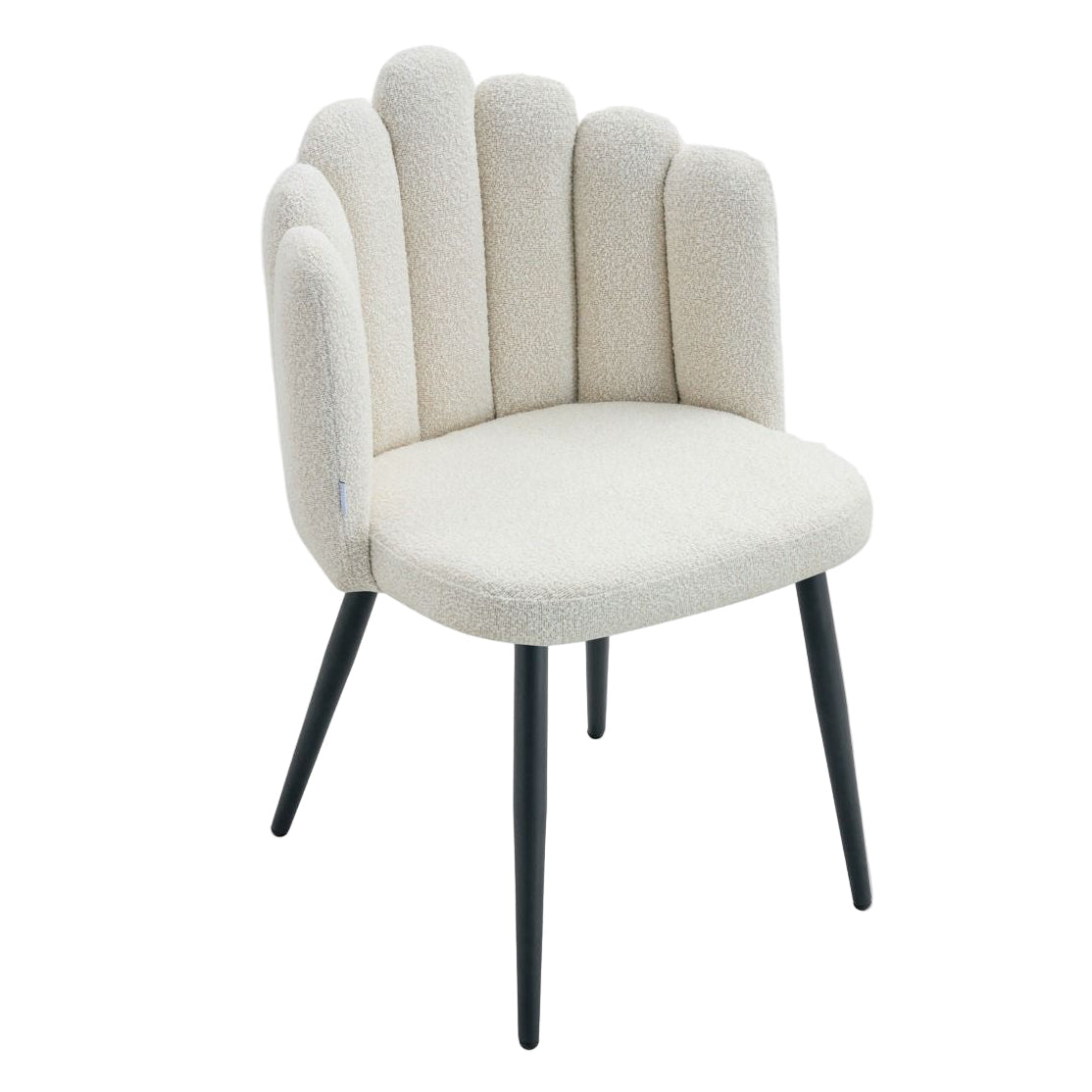 Krēsls Lukon 49/55/86 cm krēms