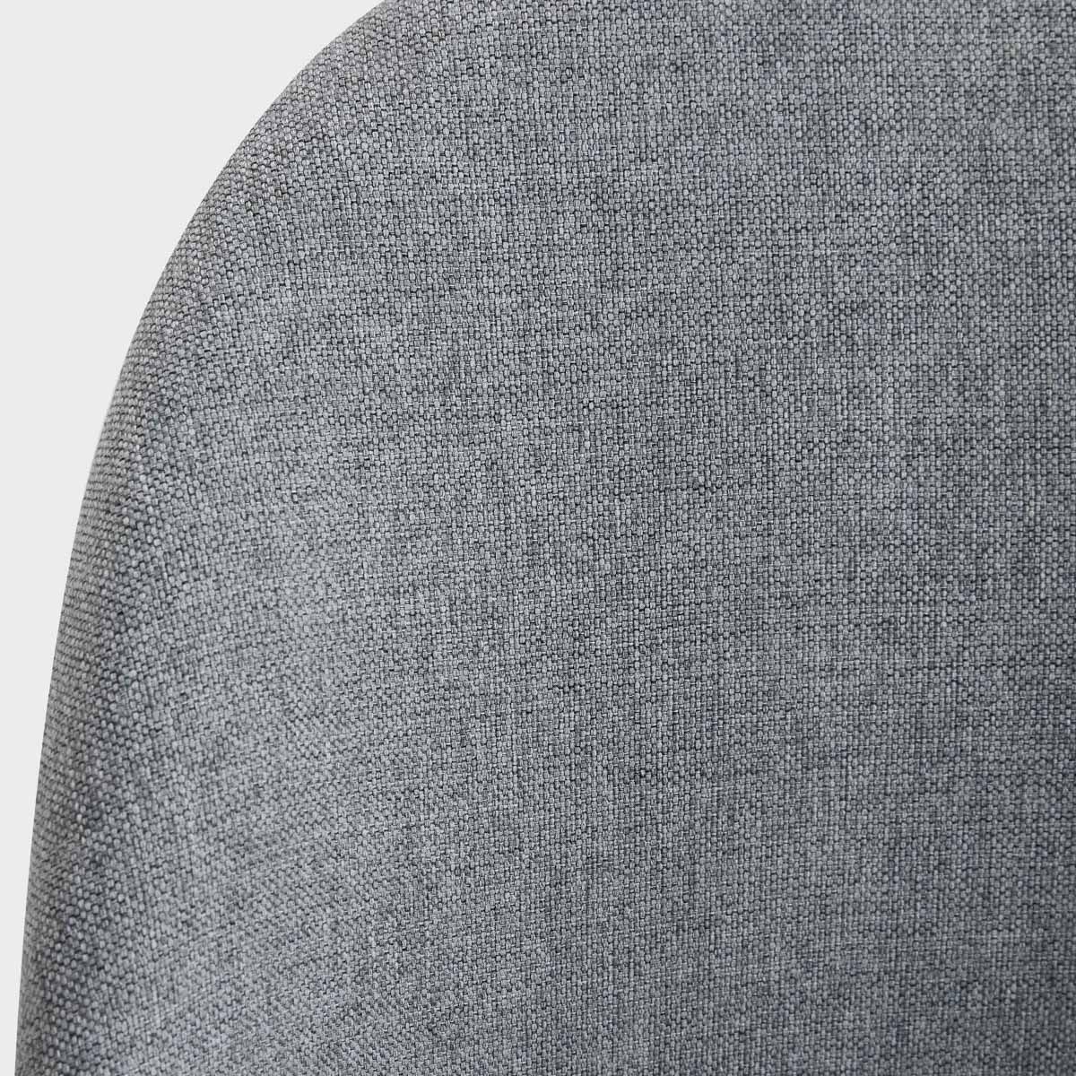 Krēsls Amla 47/56/78 cm pelēks