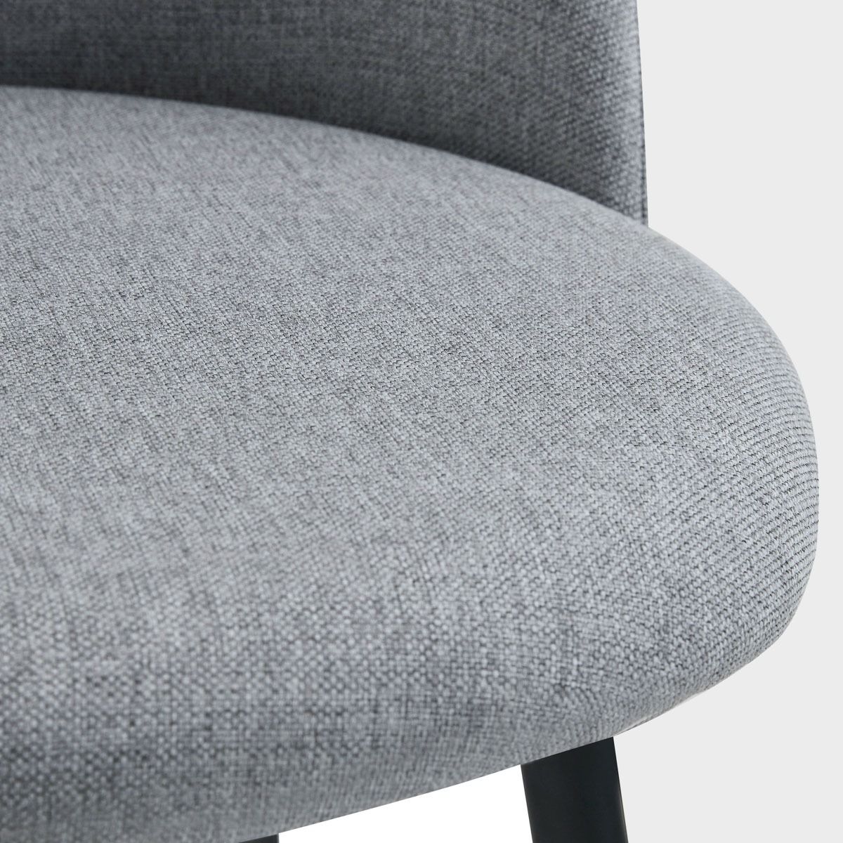 Krēsls Amla 47/56/78 cm pelēks