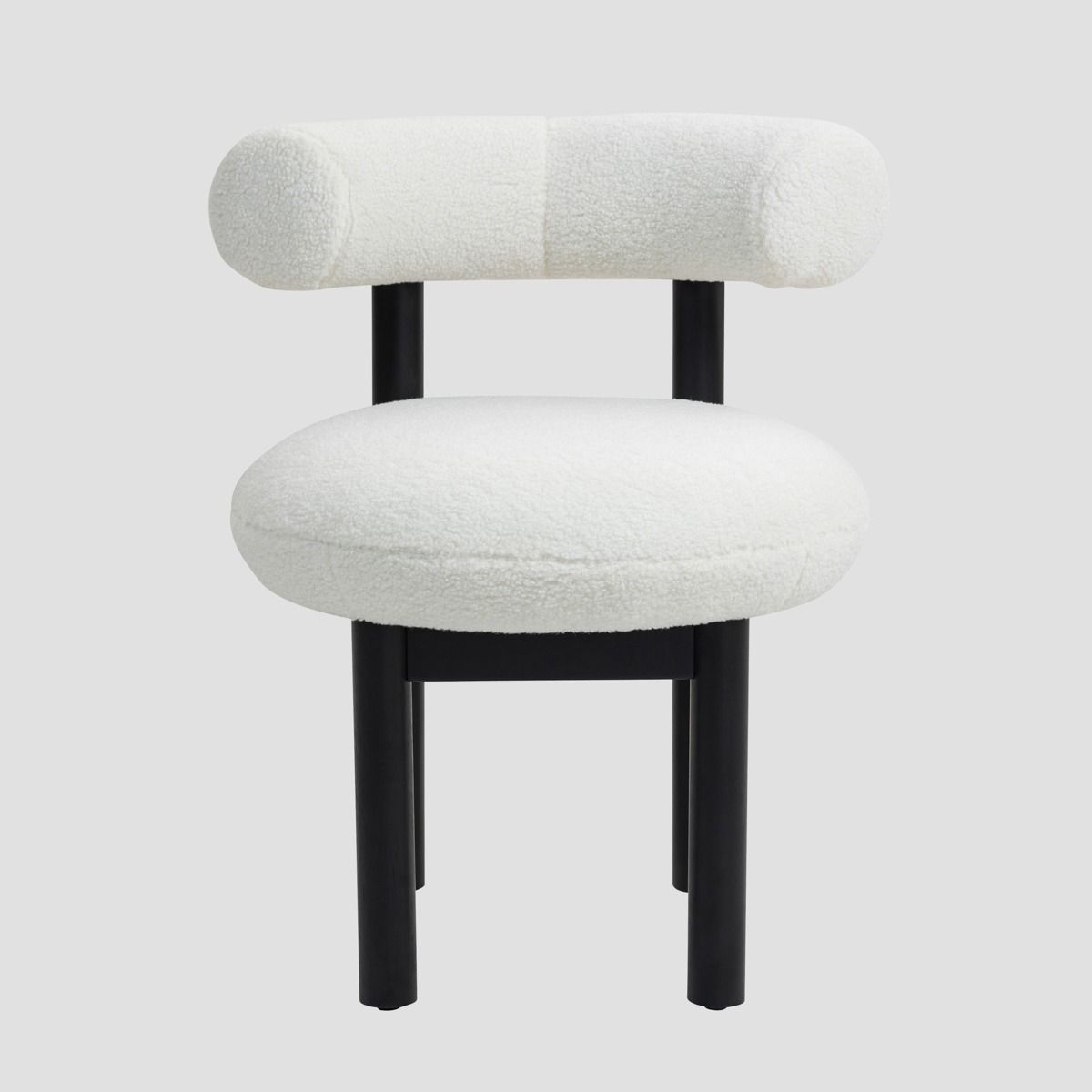 Krēsls Pako 59/65/75 cm ekru