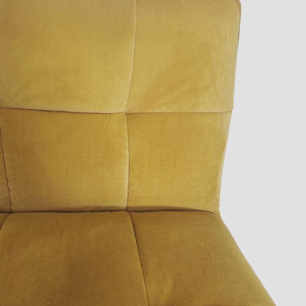 Krēsls Nelo 63/69/77 cm sinepes