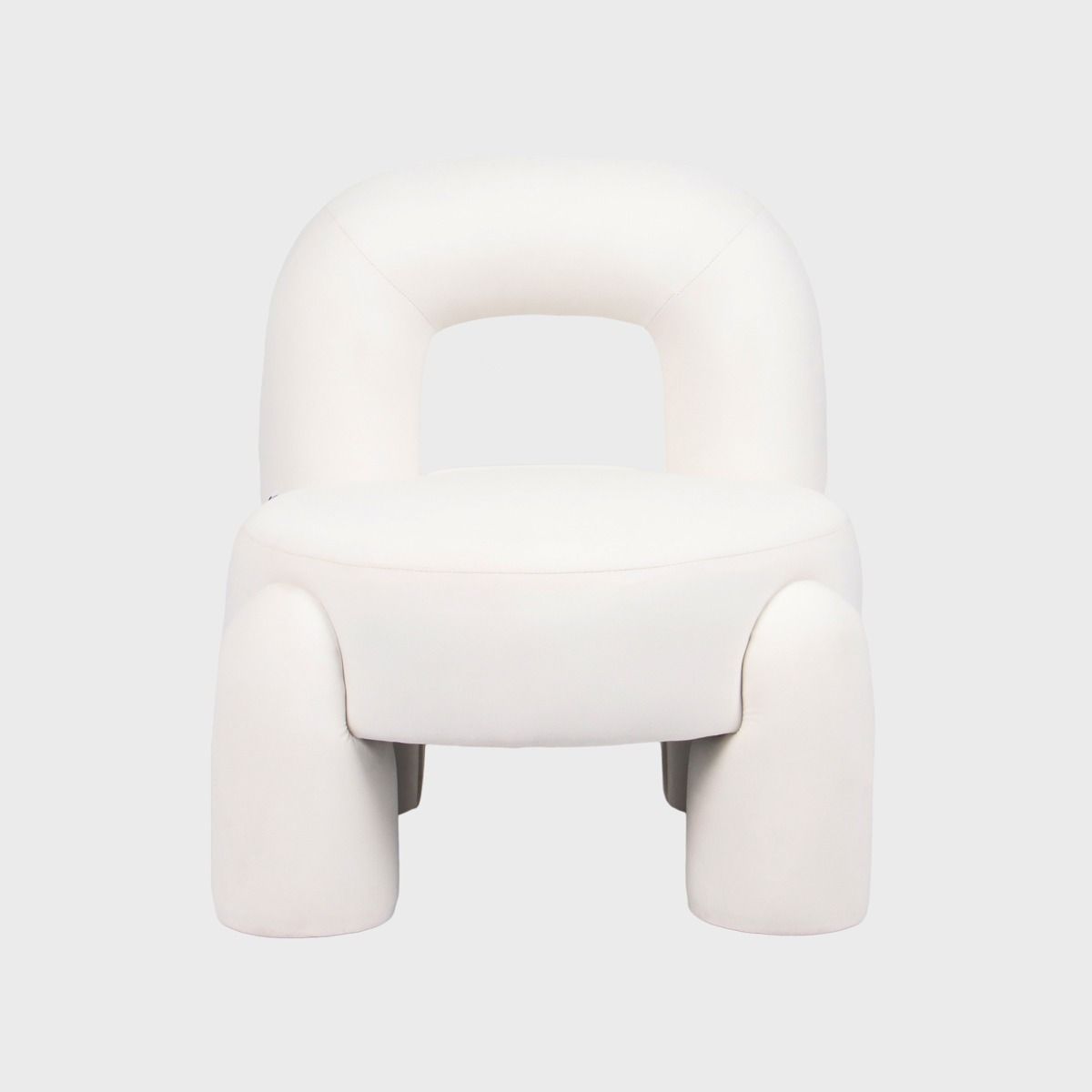 Krēsls Vigs 72/70/81 cm ekru