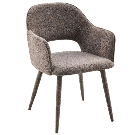 Krēsls Cante 65/56/83 cm brūns