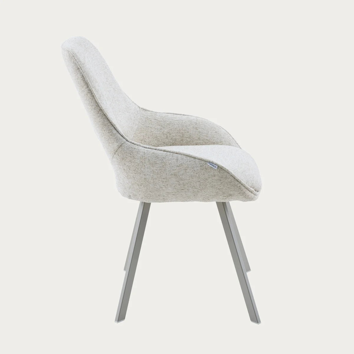 Krēsls Alasqa 63/57/82 cm bēšs
