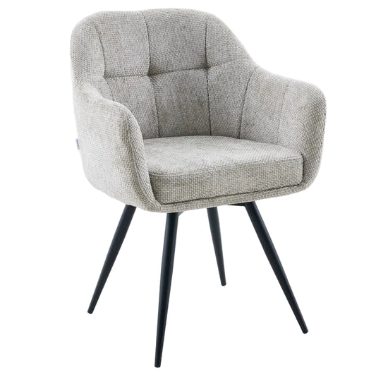 Krēsls Comols 58/59/84 cm bēšs