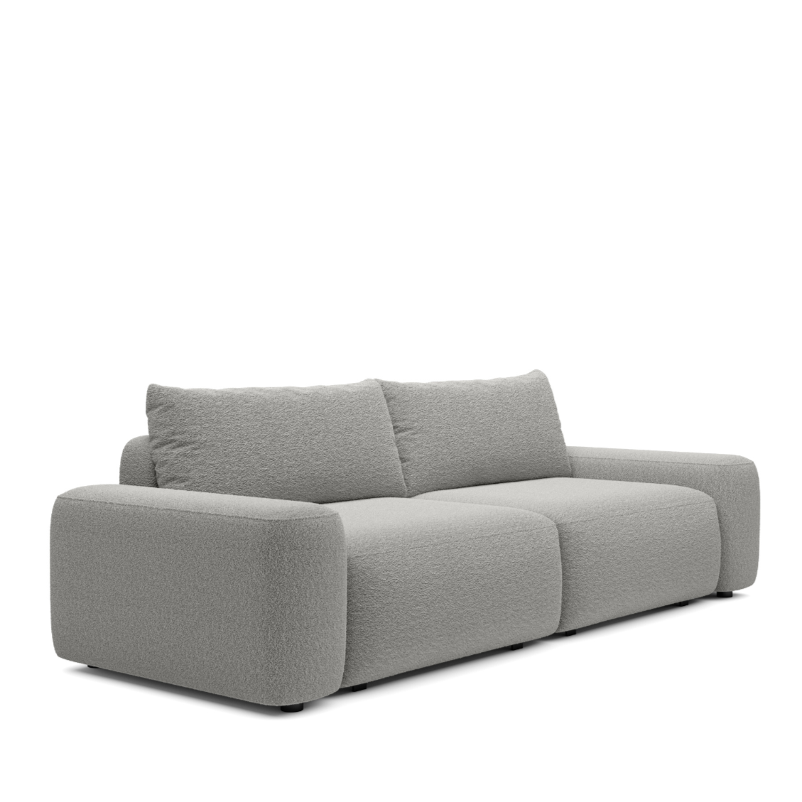 Dīvāns Loo 257/105/87 cm Lambi 11 - N1 Home