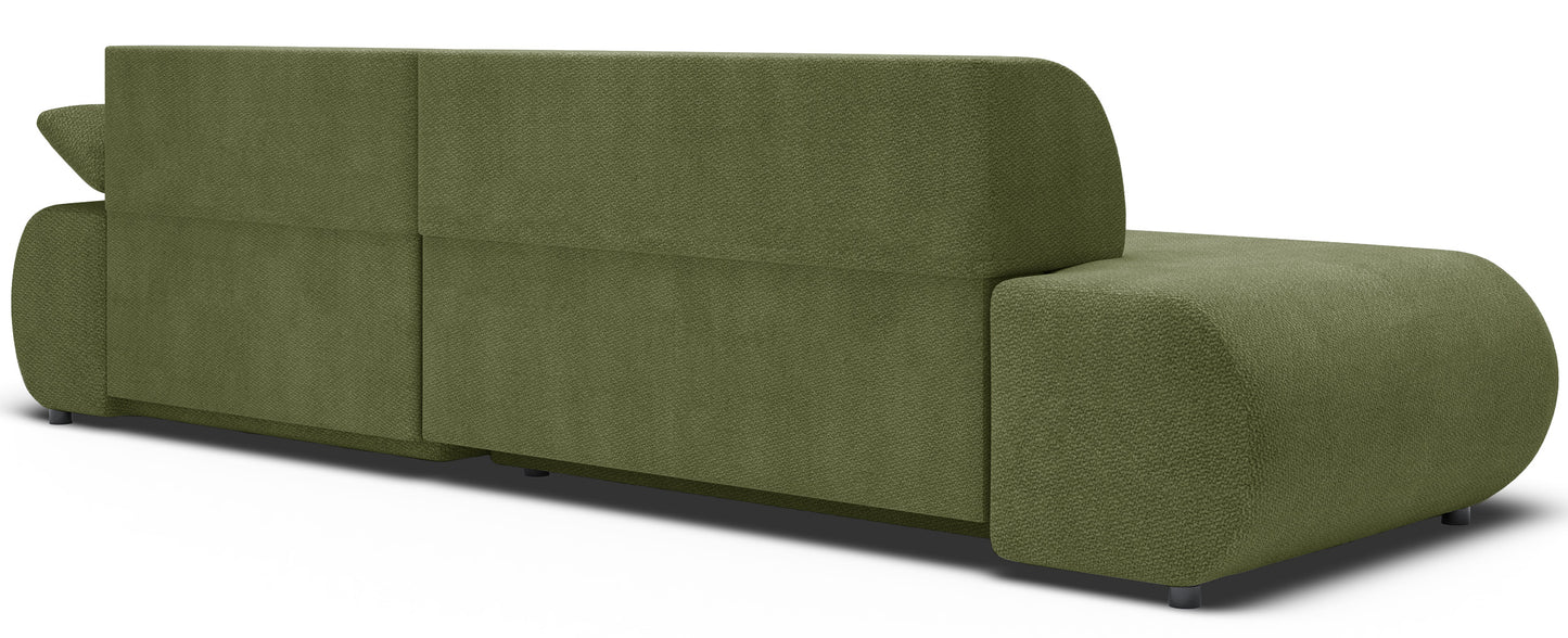 Dīvāns Armon 74/286/173 cm Vinci 75