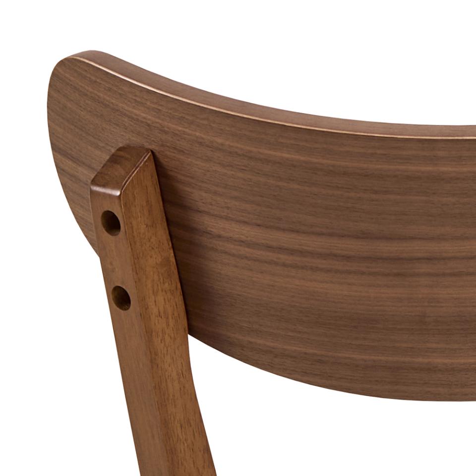 Krēsls Roby 45/55/79 cm riekstkoks - N1 Home