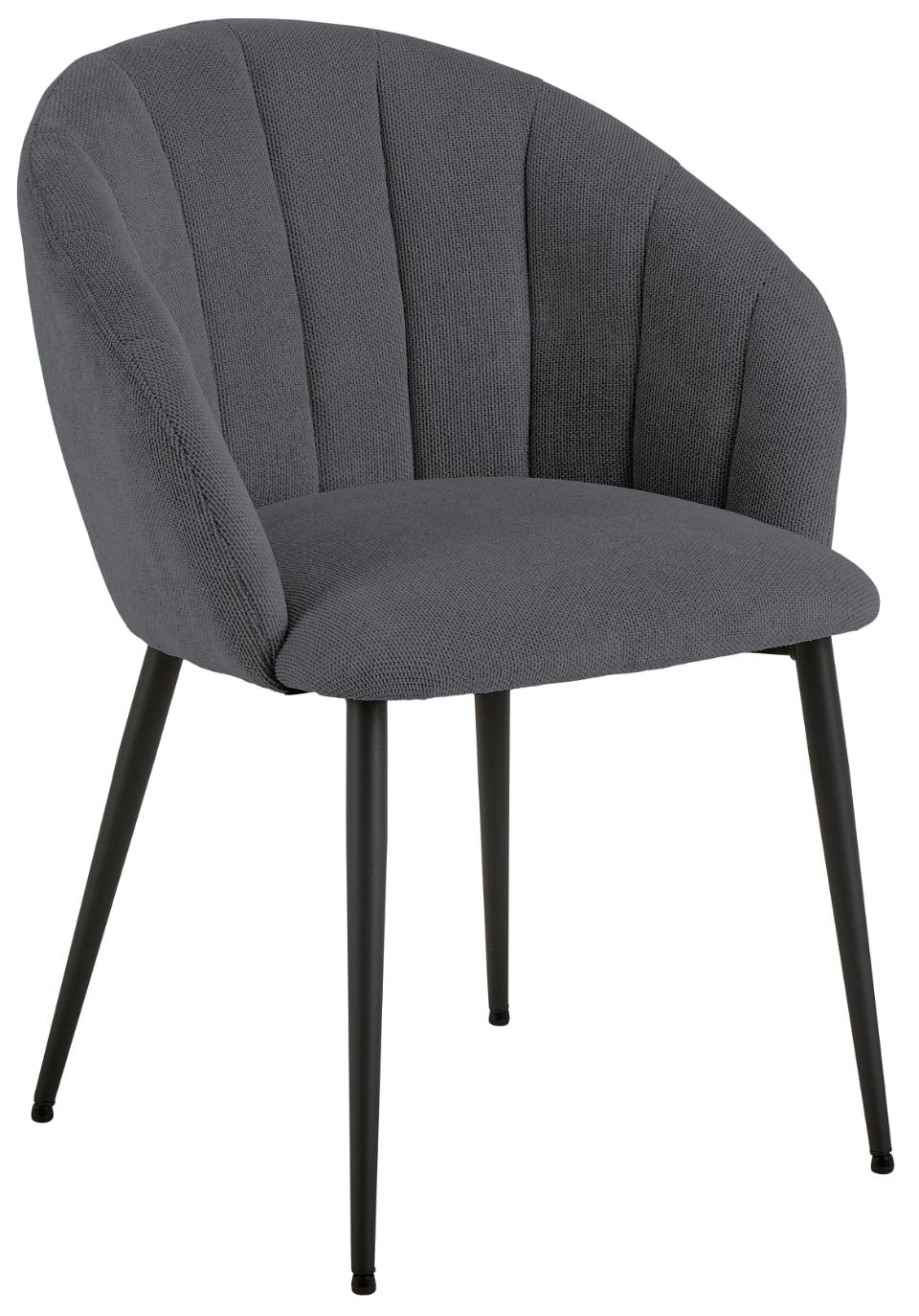 Krēsls Danis 62/57/80 cm antracīts - N1 Home