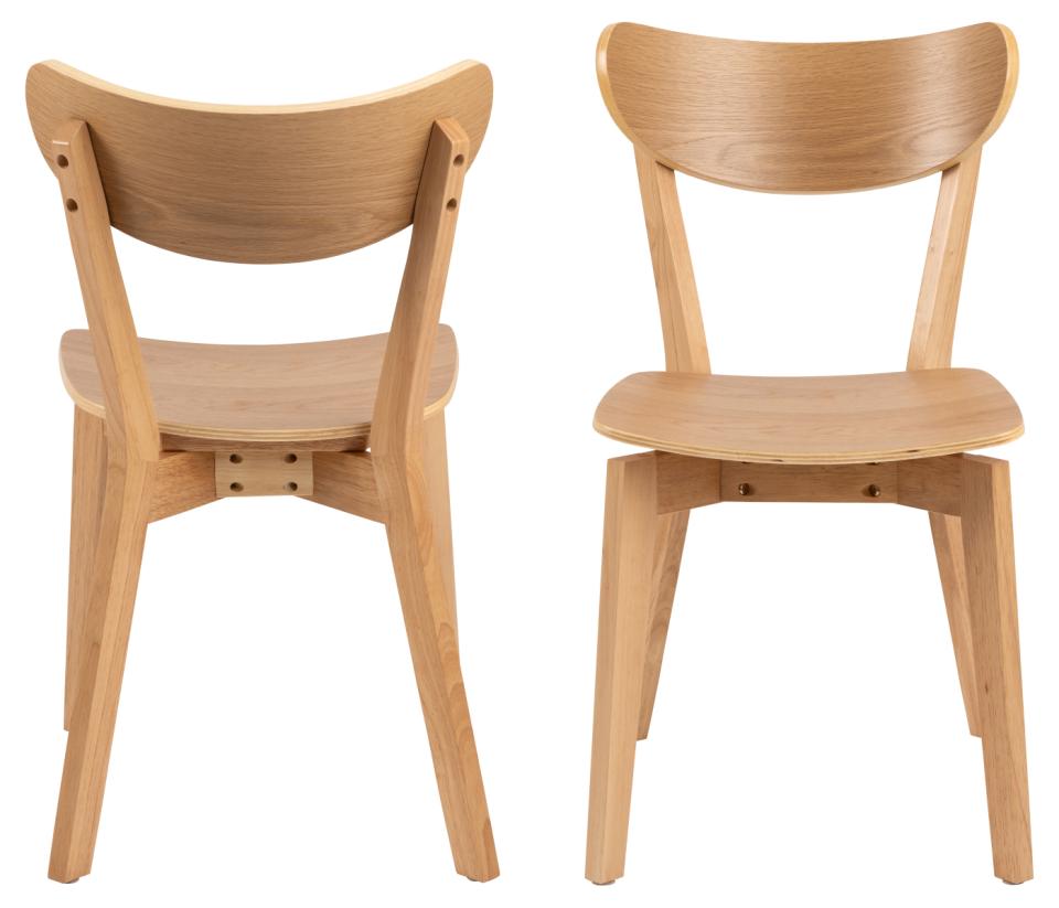 Krēsls Roby 45/55/79 cm ozols - N1 Home