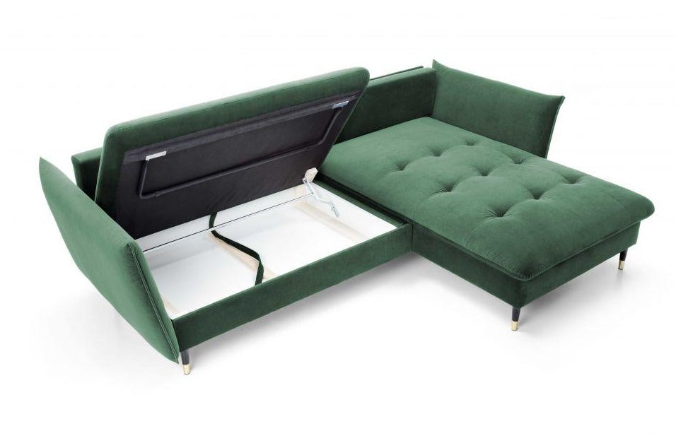 Dīvāns GOLDI 258/91/167 cm - N1 Home