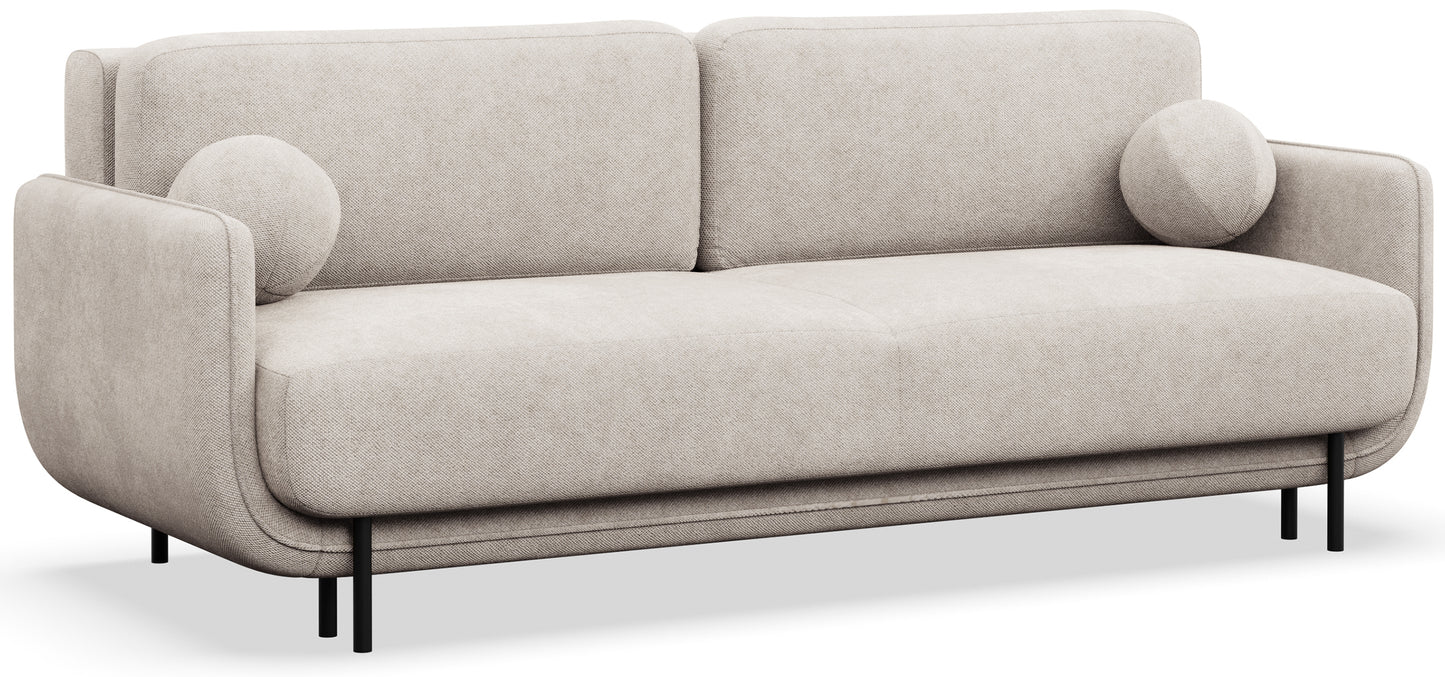 Dīvāns Oplar 236/95/96 cm Riva 722 - N1 Home