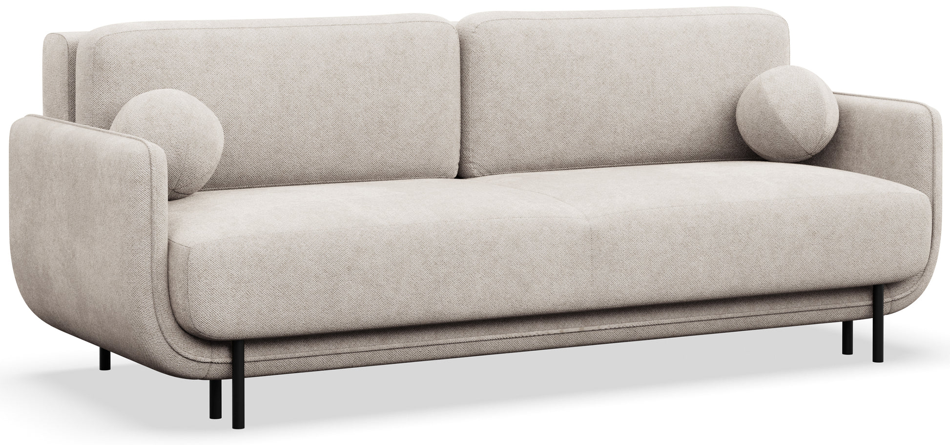 Dīvāns Oplar 236/95/96 cm Riva 722 - N1 Home