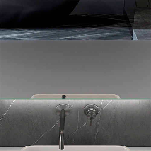 LED spogulis Hamil, 80 x 120 cm, 2700-6500K, 17W, 2060Lm, IP44 - N1 Home