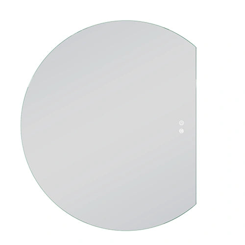 LED spogulis Portor, 100 x 120 cm, 2700-6500K, 25W, 2734Lm, IP44 - N1 Home