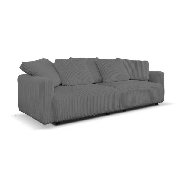 Dīvāns Espi 257/108/94 cm Ambience grafīts - N1 Home