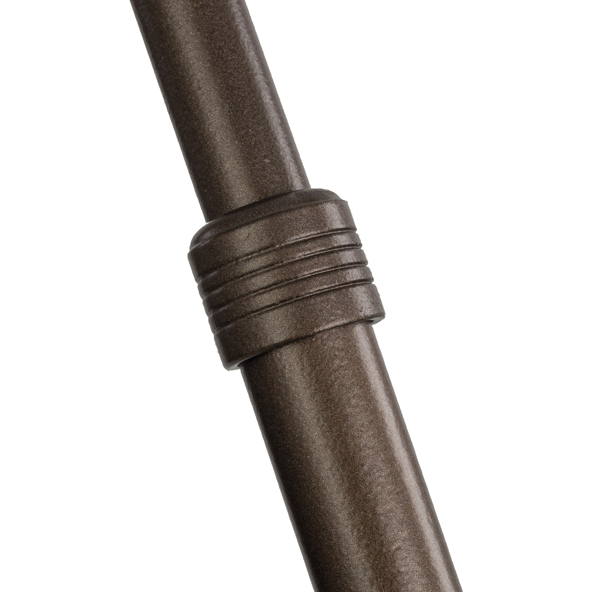 Stāvlampa Moby 1900 × 600 × 2450 mm lins/brūns - N1 Home