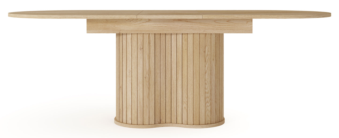 Galds Lavas 75/180/90 cm Kremonas ozols