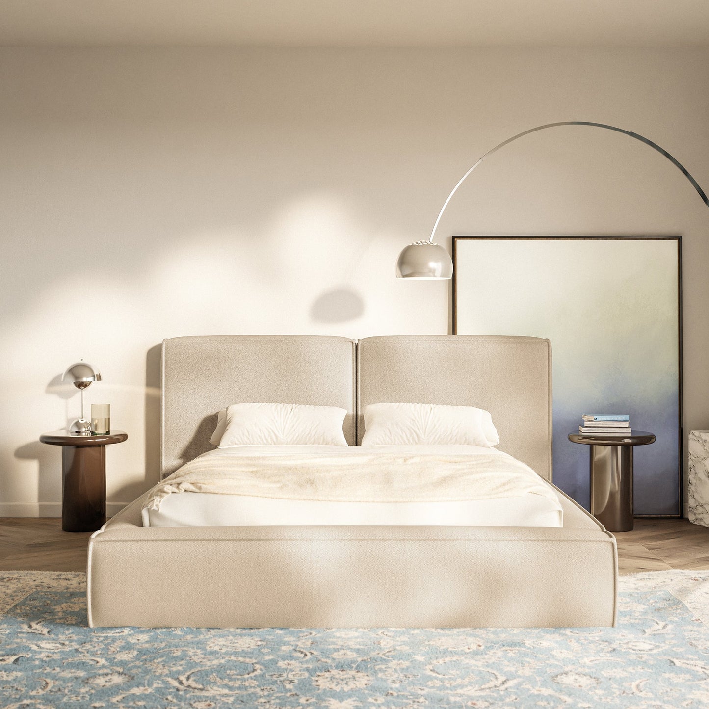 Gulta Tilas 140/160/180/200x 200 cm Sicuro 55