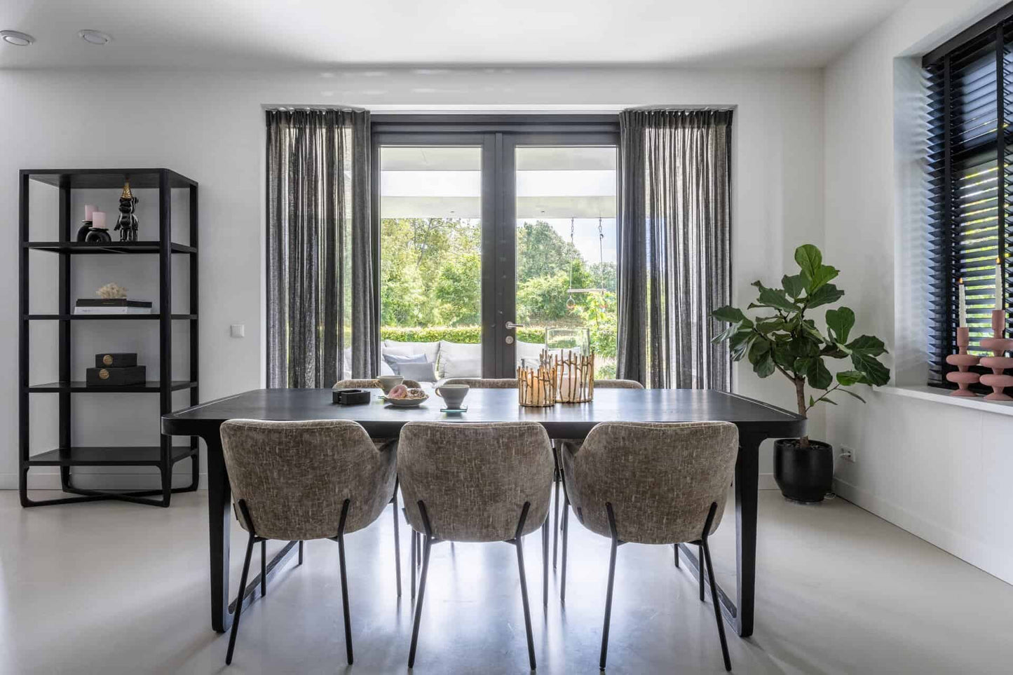 Krēsls Fay Richmond Interiors 57/79/61 cm shitake island