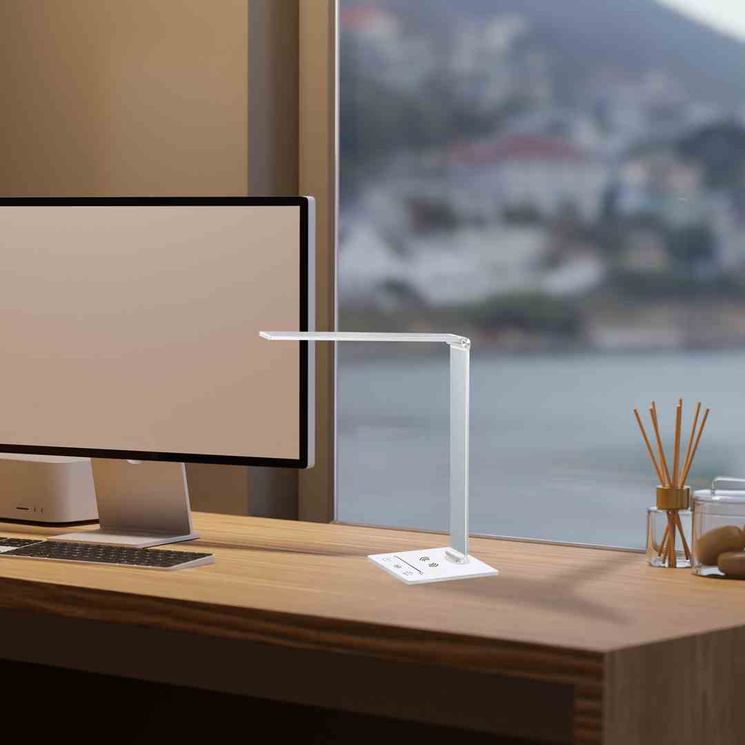 Galda lampa MILAGRO 19/12/40 cm - N1 Home