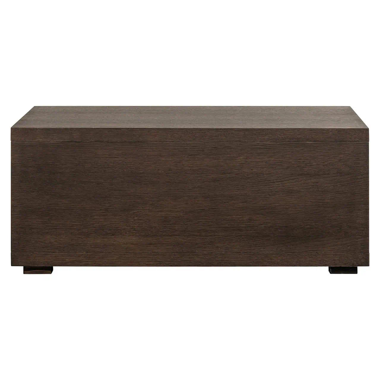 Kafijas galdiņš Oakura Richmond Interiors 43/104/45 cm brūns - N1 Home