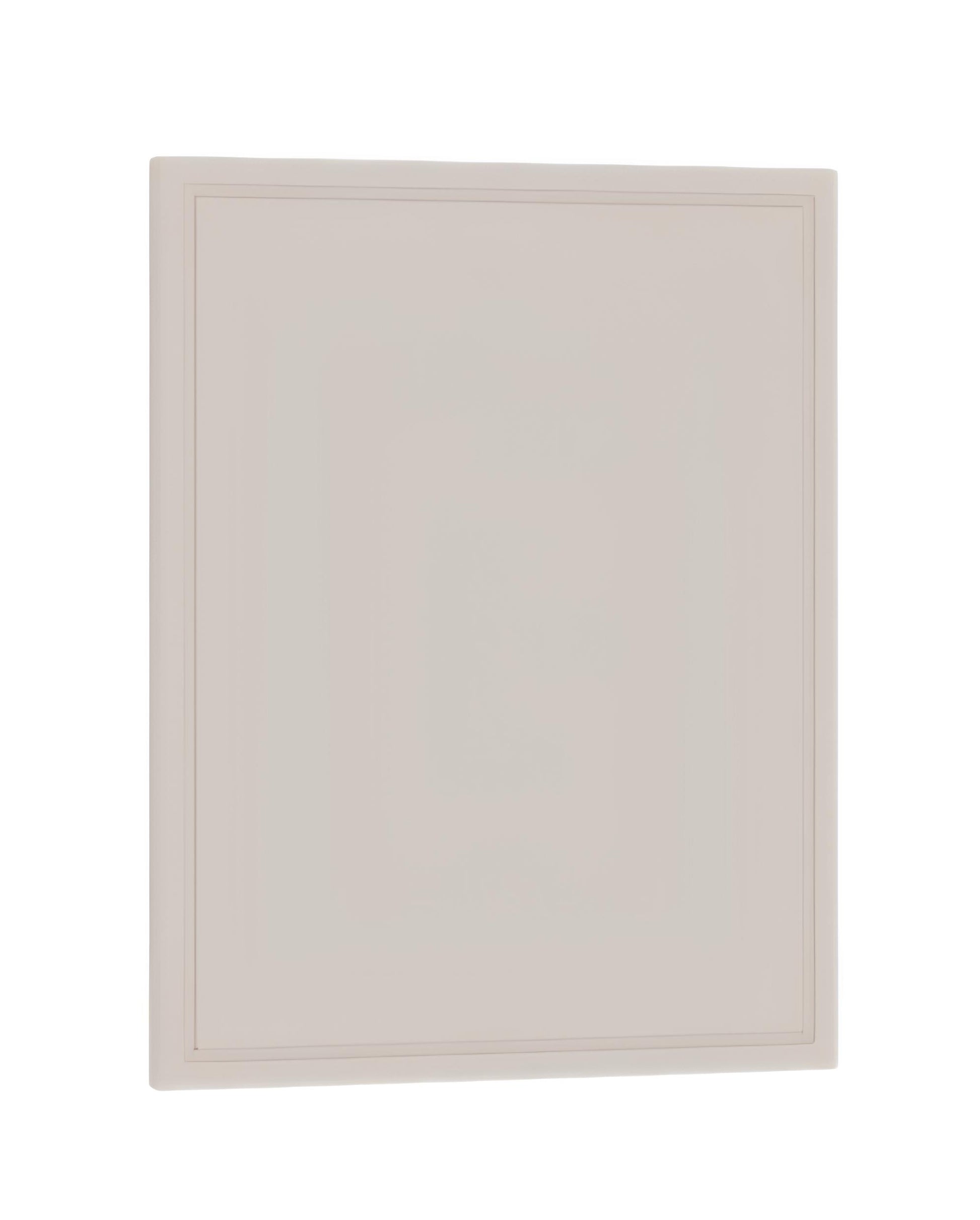 Trauku mazgājamās mašīnas priekšējais atklātais panelis Brio 44(59)/ 57 cm bēšs - N1 Home