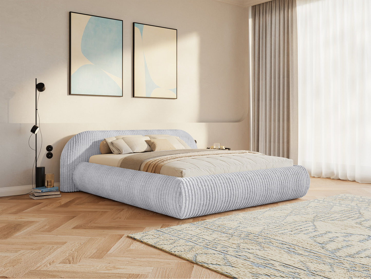 Gulta Šelli 182;202;222/75/234 cm Ambience 18