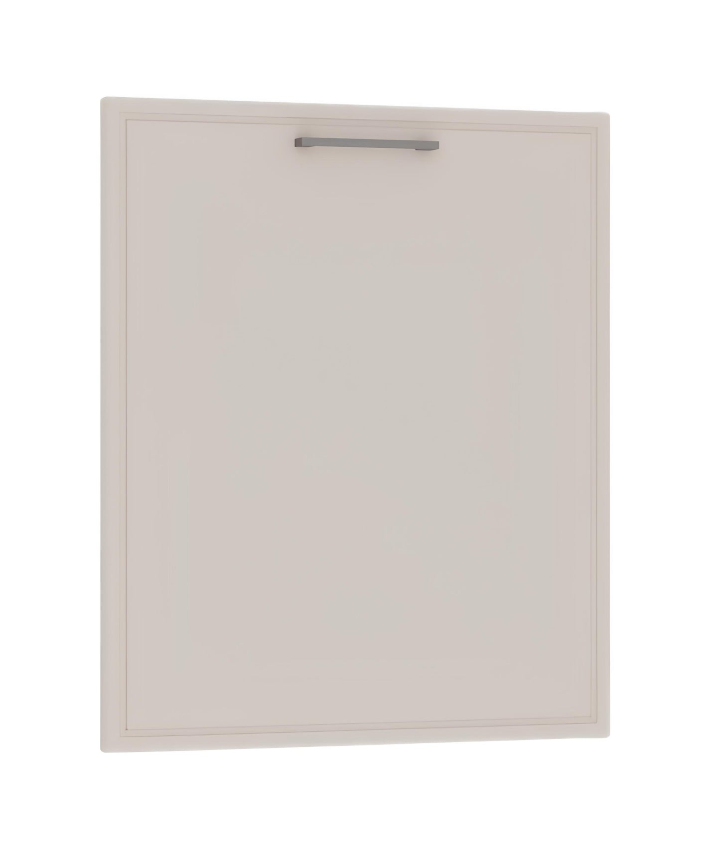 Trauku mazgājamās mašīnas priekšējais pārklāts panelis Brio 44(59)/71 cm bēšs - N1 Home