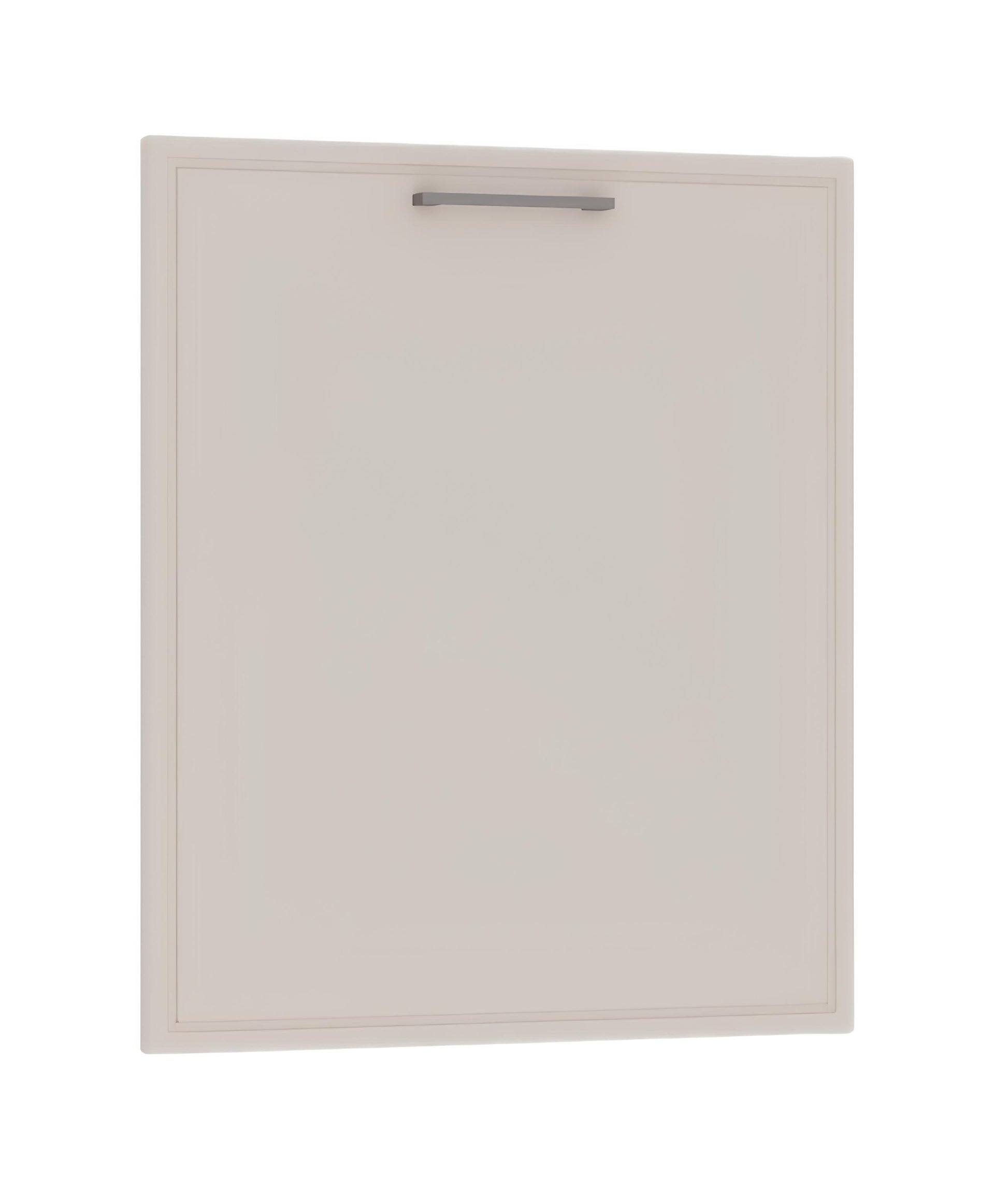 Trauku mazgājamās mašīnas priekšējais pārklāts panelis Brio 44(59)/71 cm bēšs - N1 Home