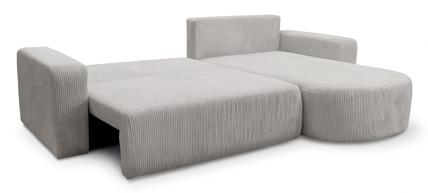 Dīvāns Teos 85/275/170 cm Poso 100