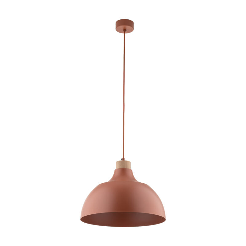 Piekaramā lampa Cap 340 × 340 × 1700 mm ķieģelis - N1 Home