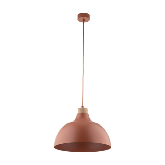 Piekaramā lampa Cap 340 × 340 × 1700 mm ķieģelis - N1 Home