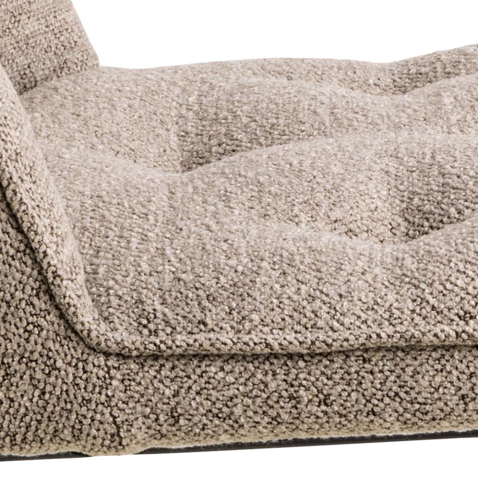 Krēsls Broo (2) 50/55/84 cm bēšs - N1 Home