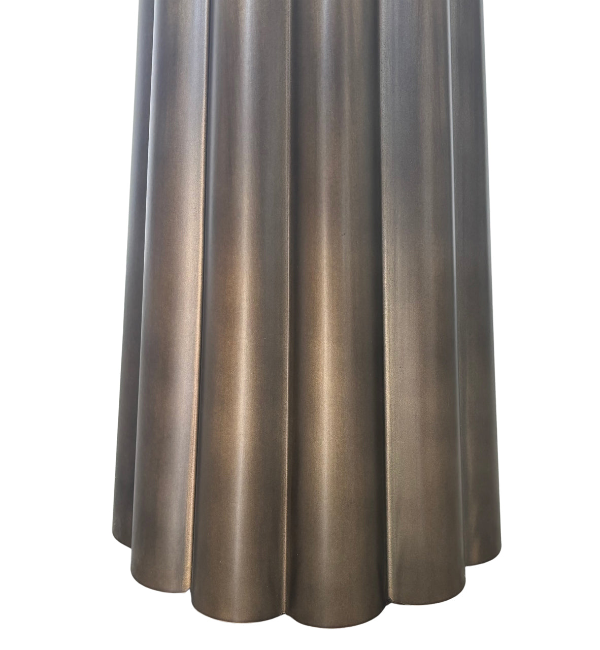 Kafijas galds Barwick Richmond Interiors 35/50/35 cm brass antique