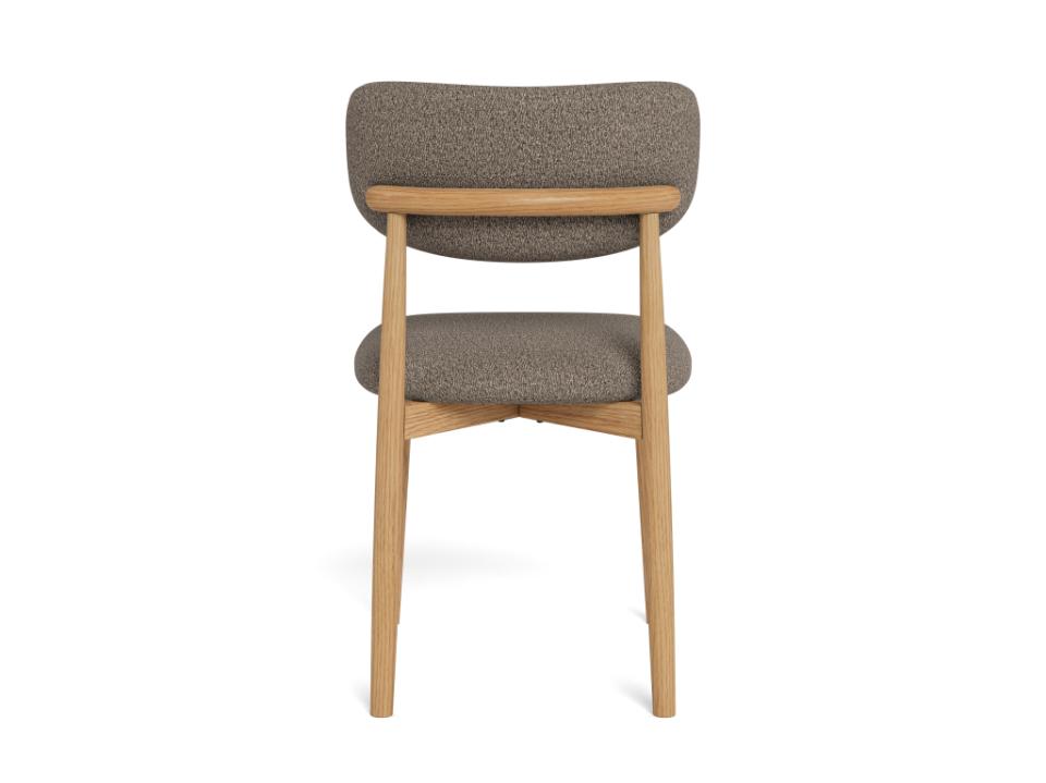 Krēsls Abis 45/51/79 cm Cona fabric taupe 2