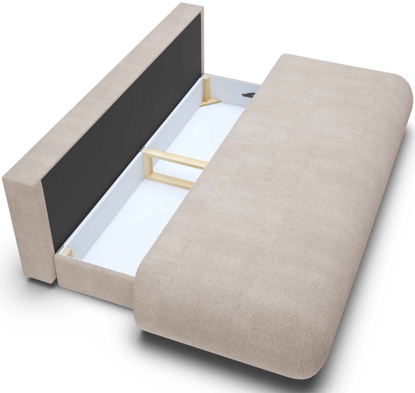 Dīvāns Arman 214/100/74 cm Vinci 23