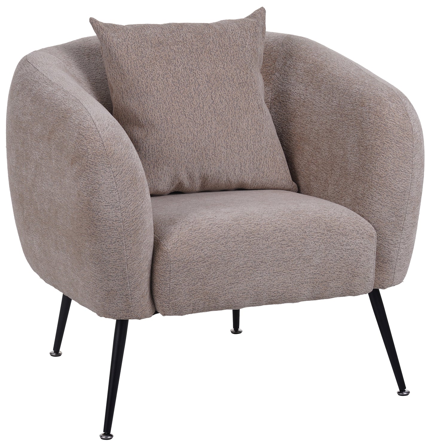 Krēsls Ingle 74/73,5/69,5 cm Misterio 14 - N1 Home