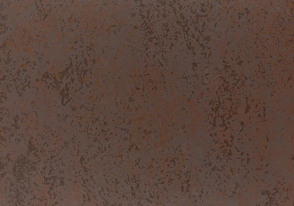 Galds Irw 168/210x90x76 cm rūsgani brūna Lemco raupja keramika - N1 Home