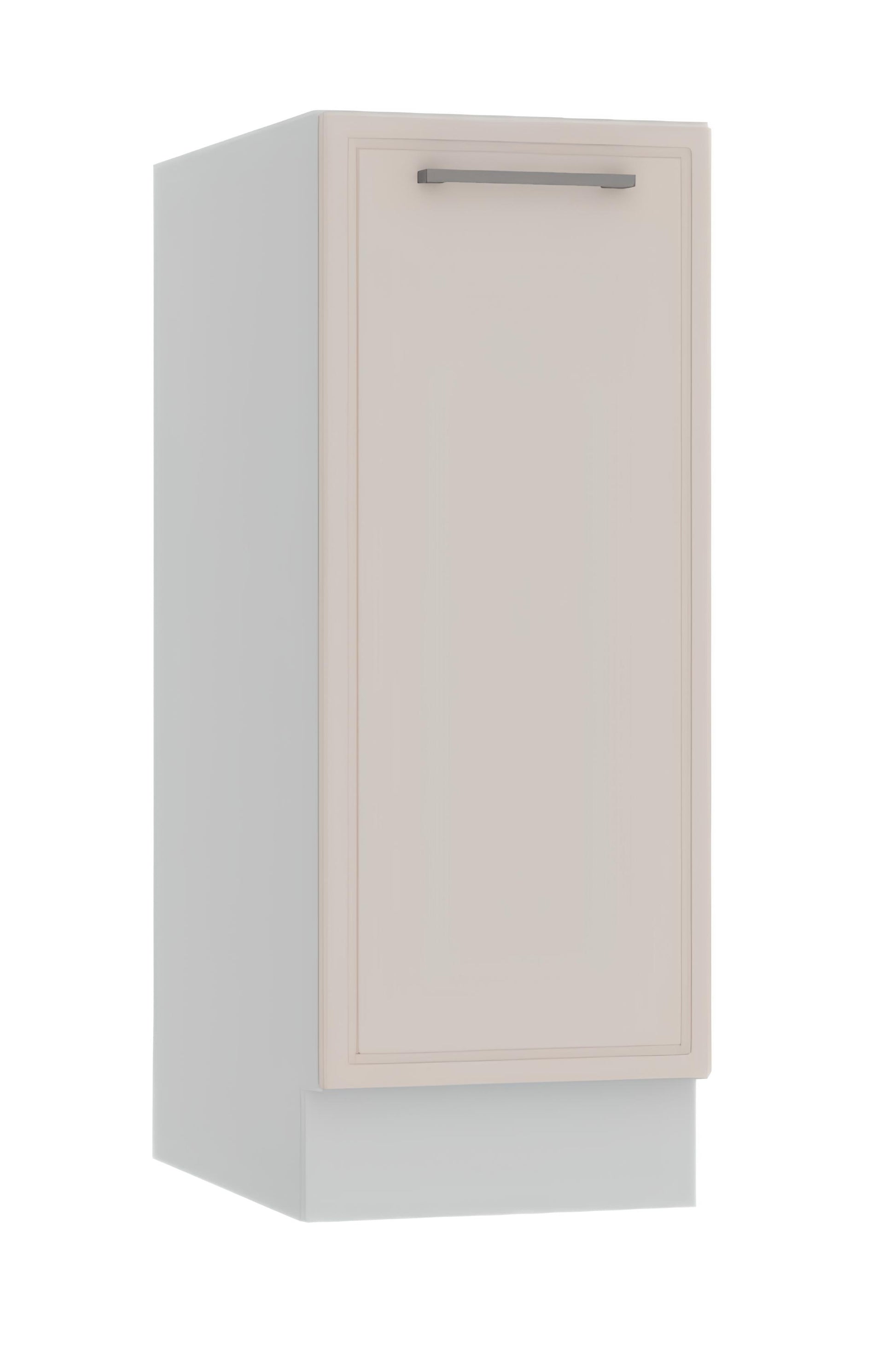 Virtuves zemāks skapis Brit 30/44/82 cm bēšs - N1 Home