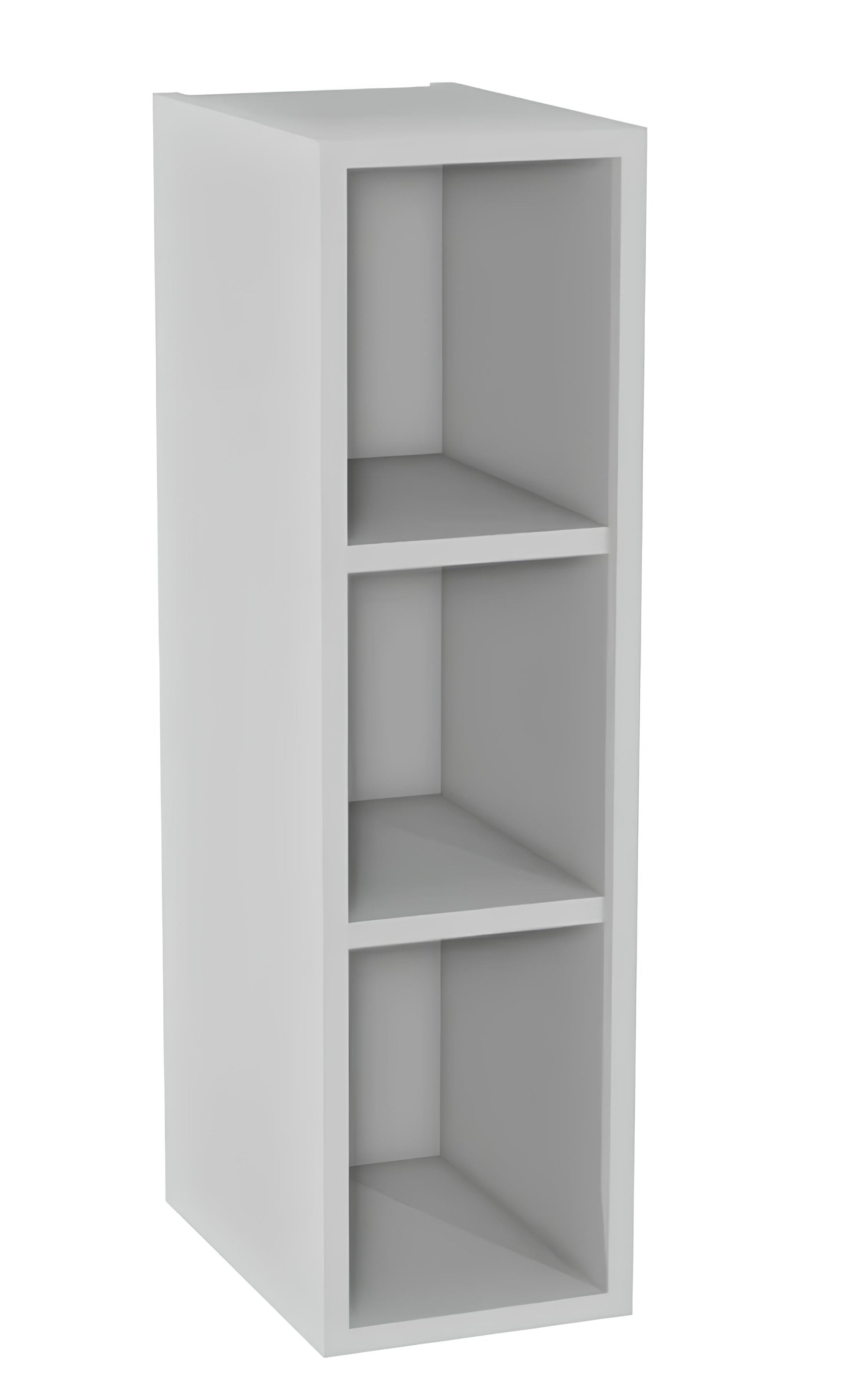 Virtuves augšējais skapis Brio 20/72/28 cm balts - N1 Home