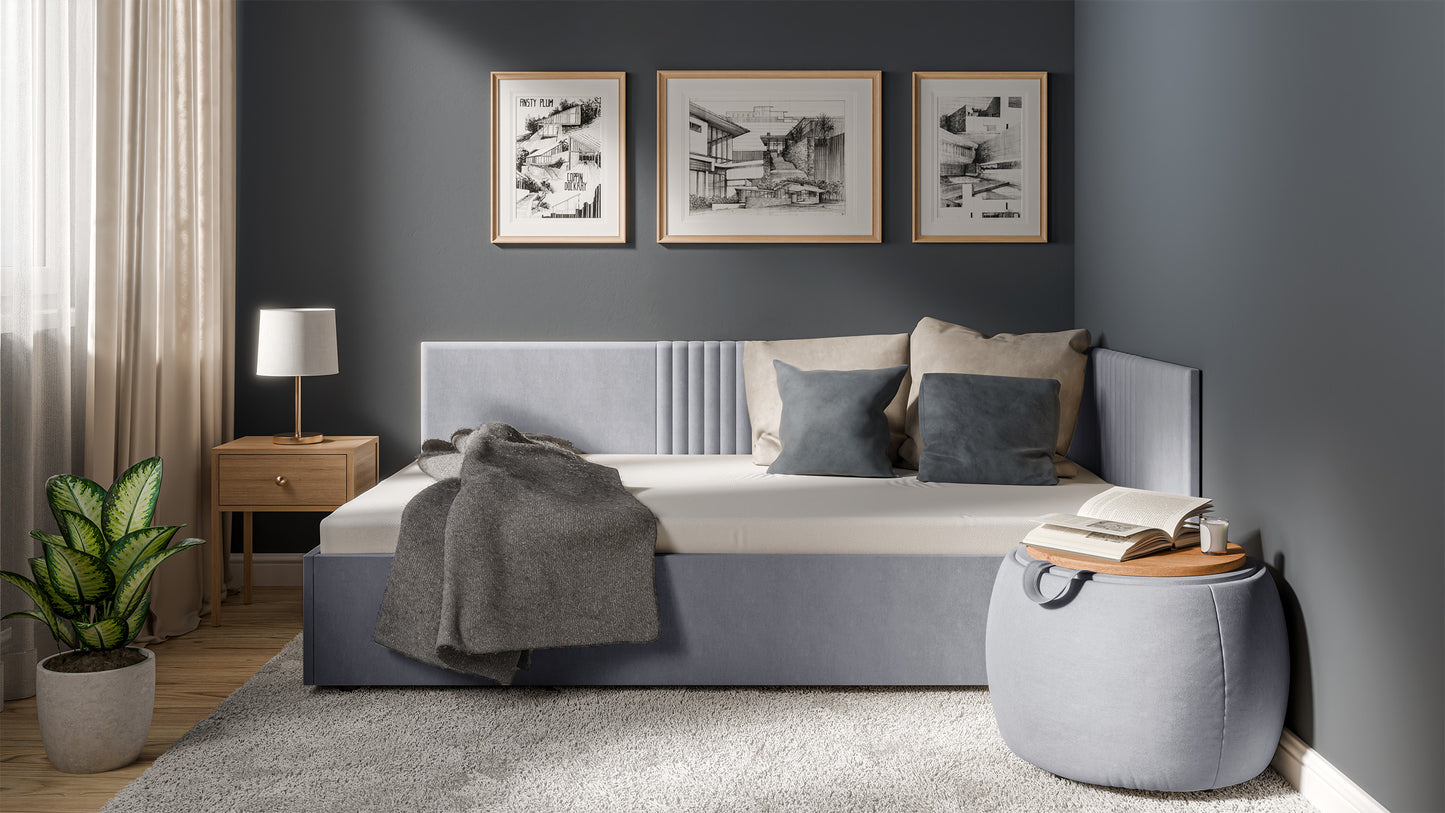 Gulta Nuvel 125/73/208 cm Cloud 82