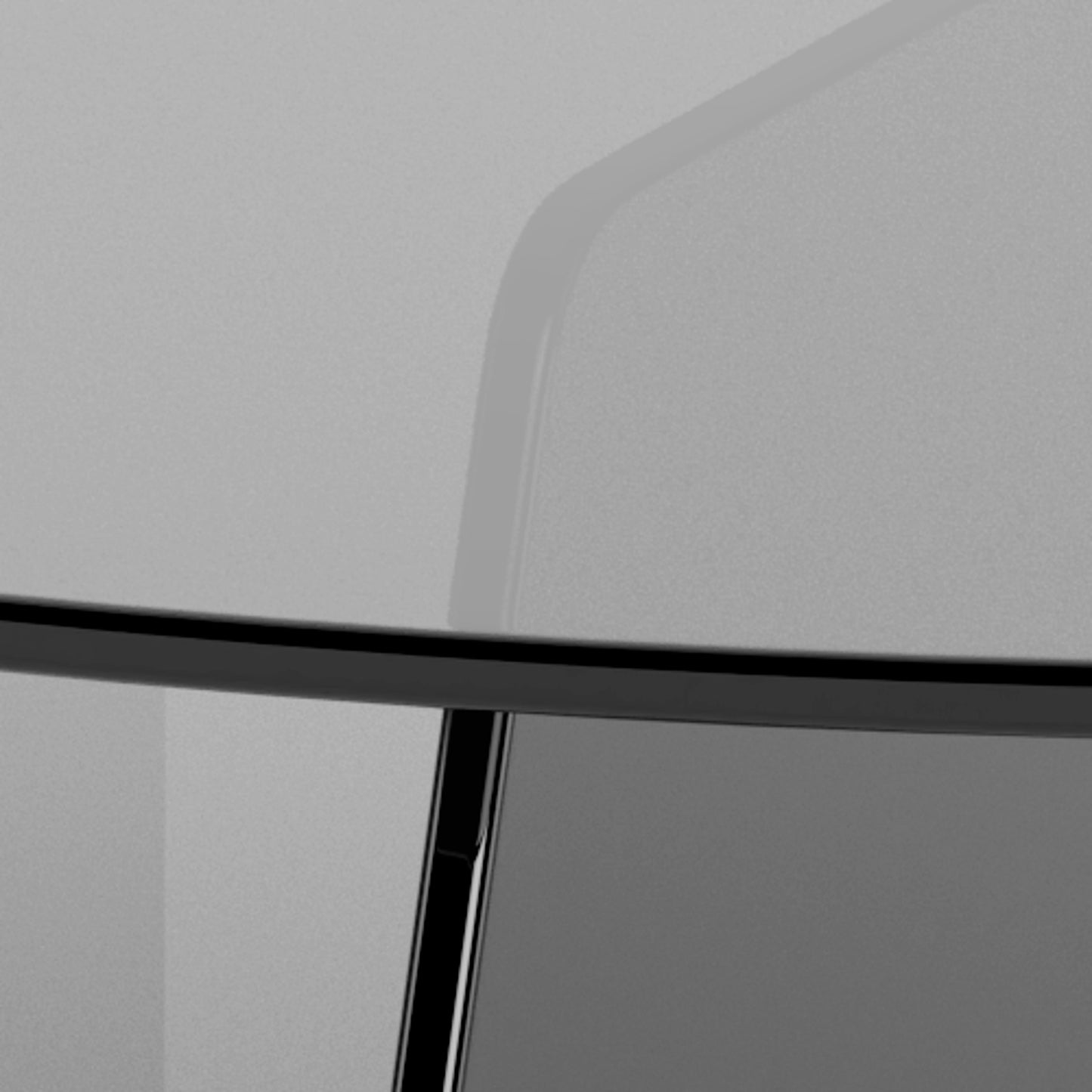 Kafijas galds Samoa 80/80/40 cm pelēks - N1 Home