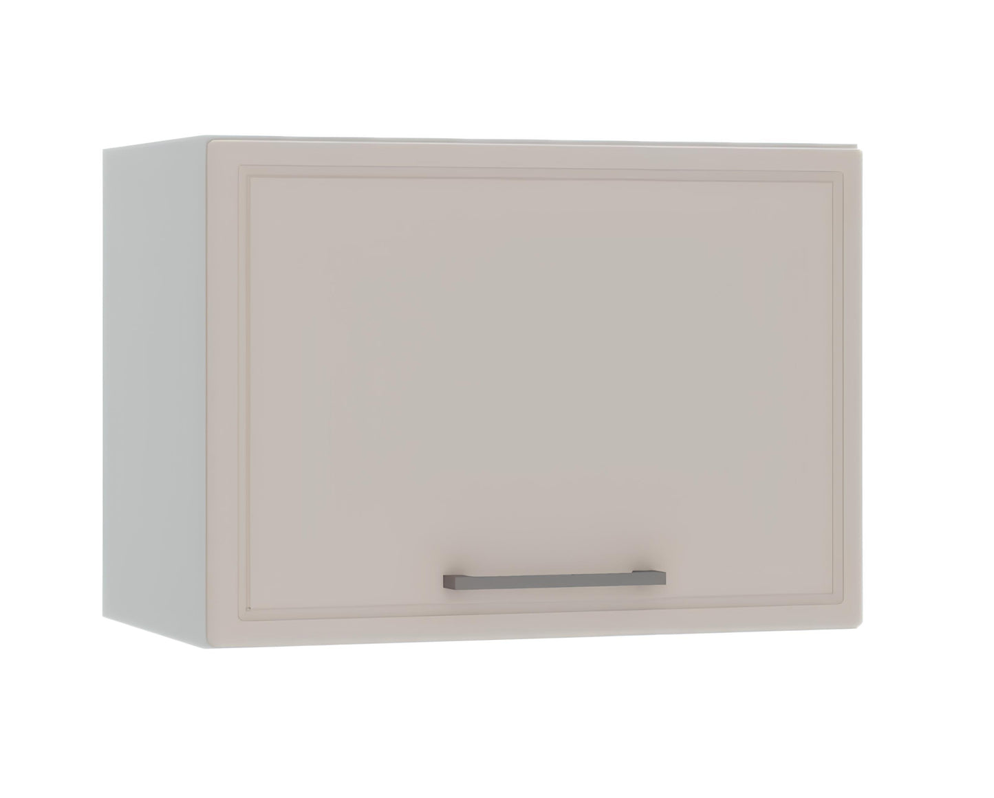 Virtuves augšējais skapis Brio 50(60)/72/28 cm bēšs - N1 Home