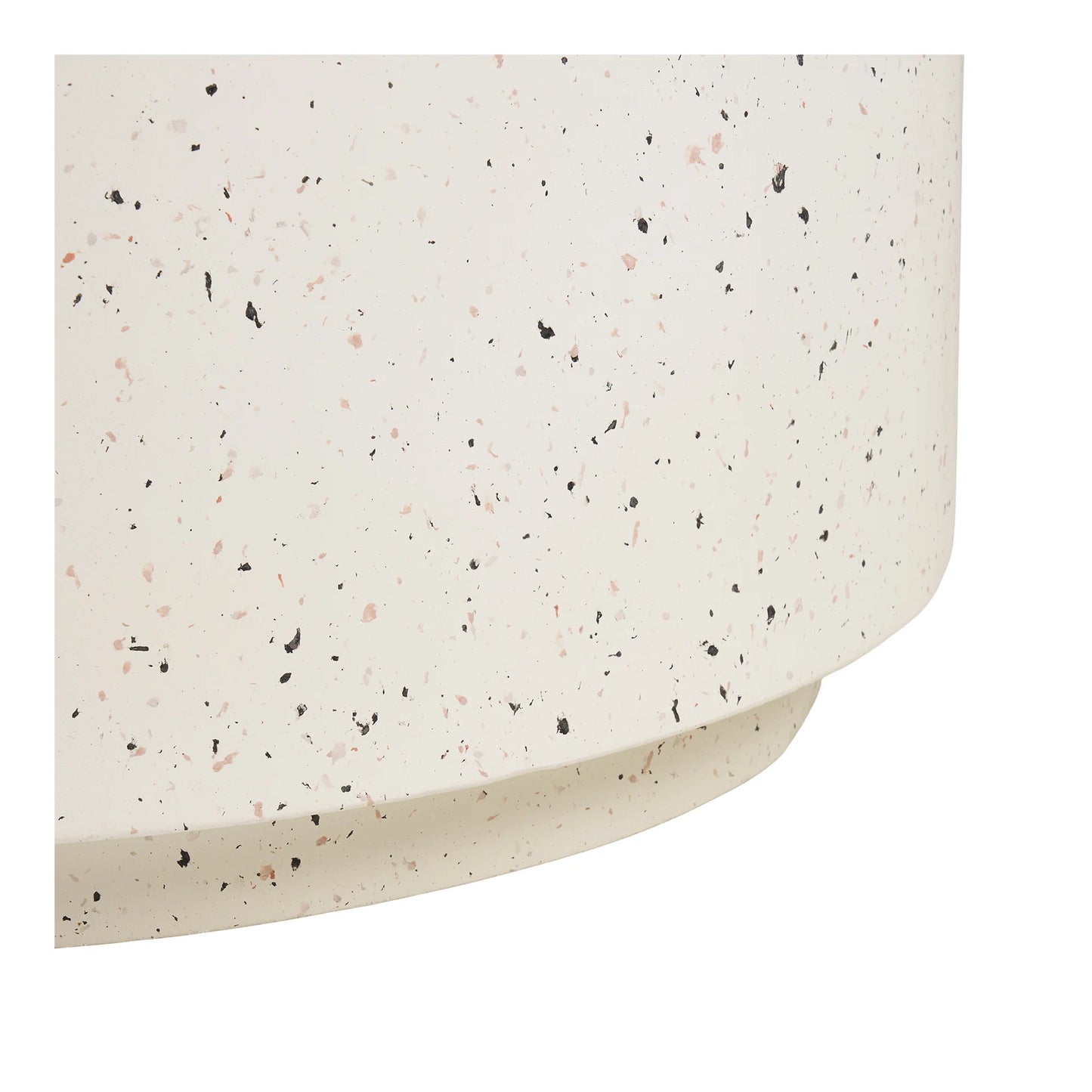 Kafijas galds Bonas 70/70/40 cm Off White