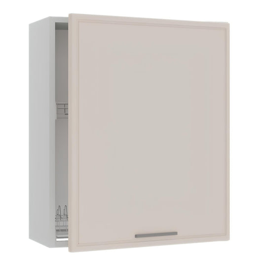 Virtuves augšējais skapis  Brio 630/72/28 cm bēšs - N1 Home