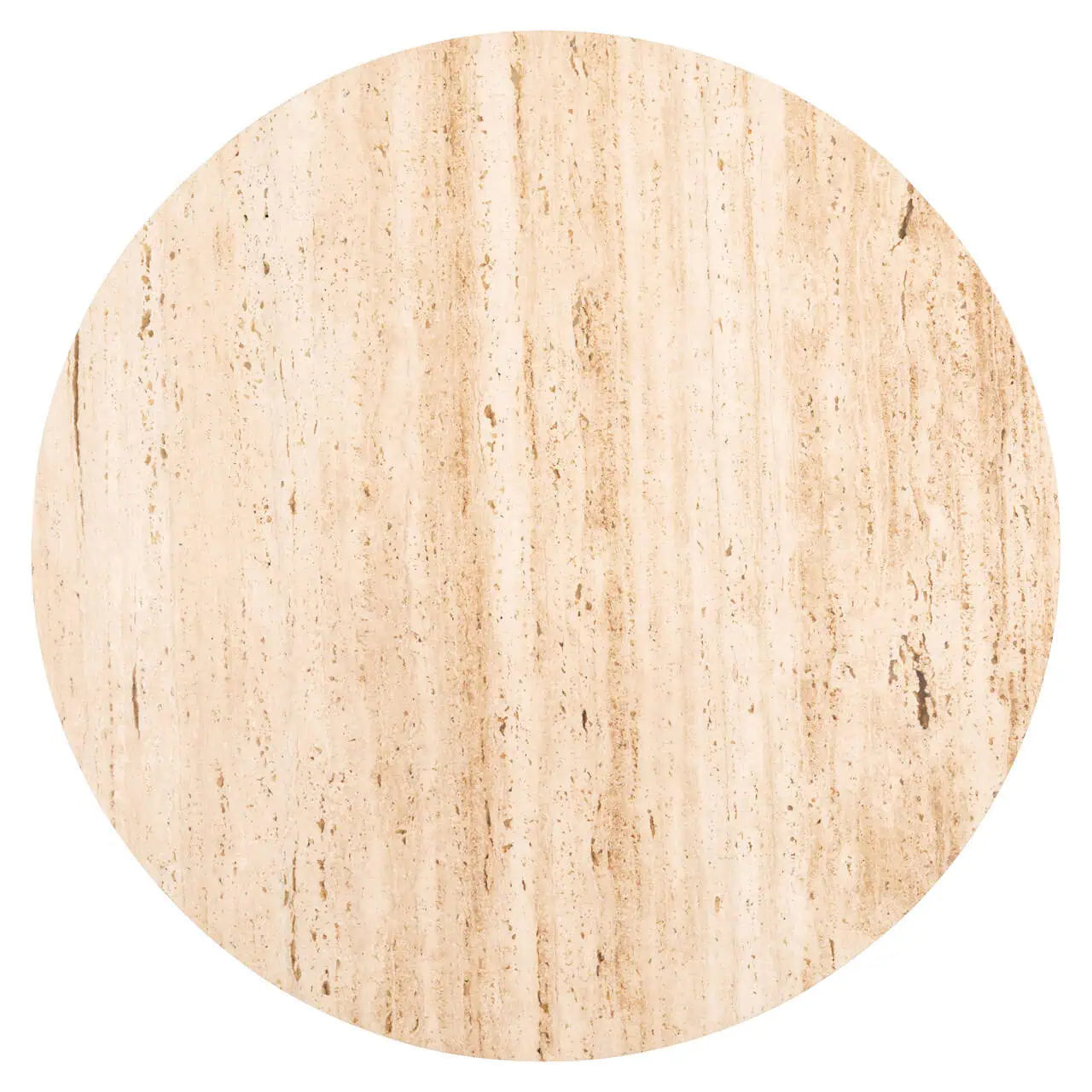 Kafijas galds Avalon bronze (Set of 2) Richmond Interiors 40/85 cm bronza - N1 Home