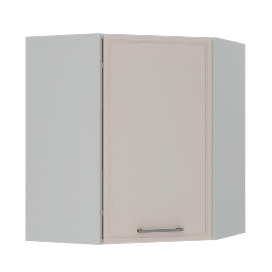 Virtuves augšējais skapis Brio 60-60/72/28 cm bēšs - N1 Home